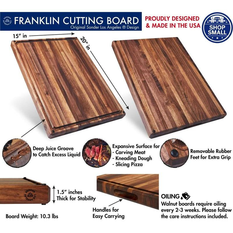 Franklin Cutting Board
